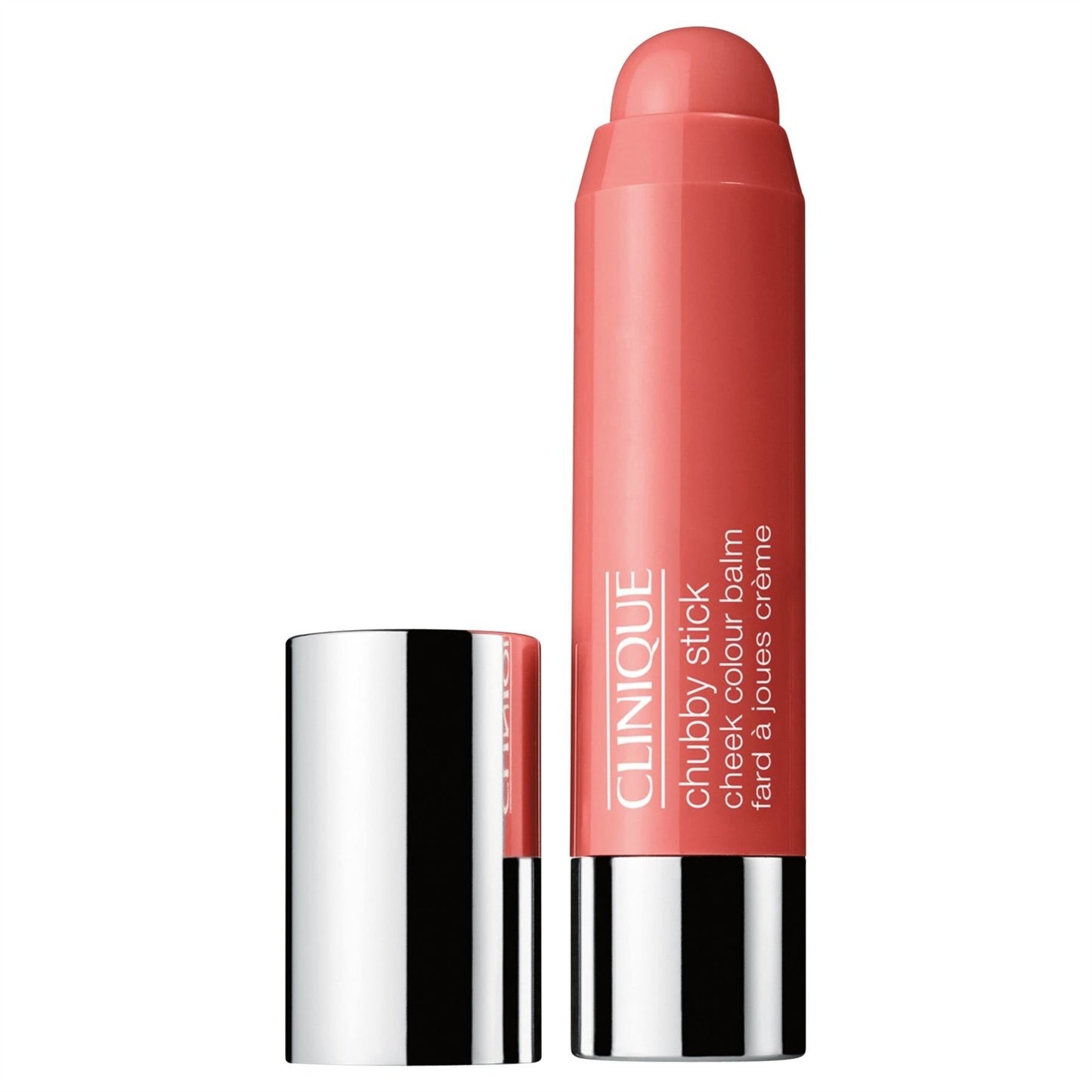 Clinique Chubby Stick Cheek Robust Rhubarb