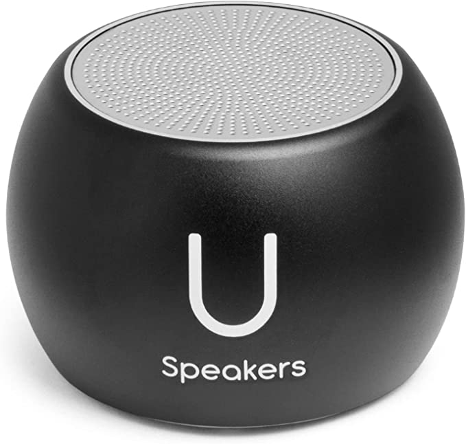 U Speaker Boost Black