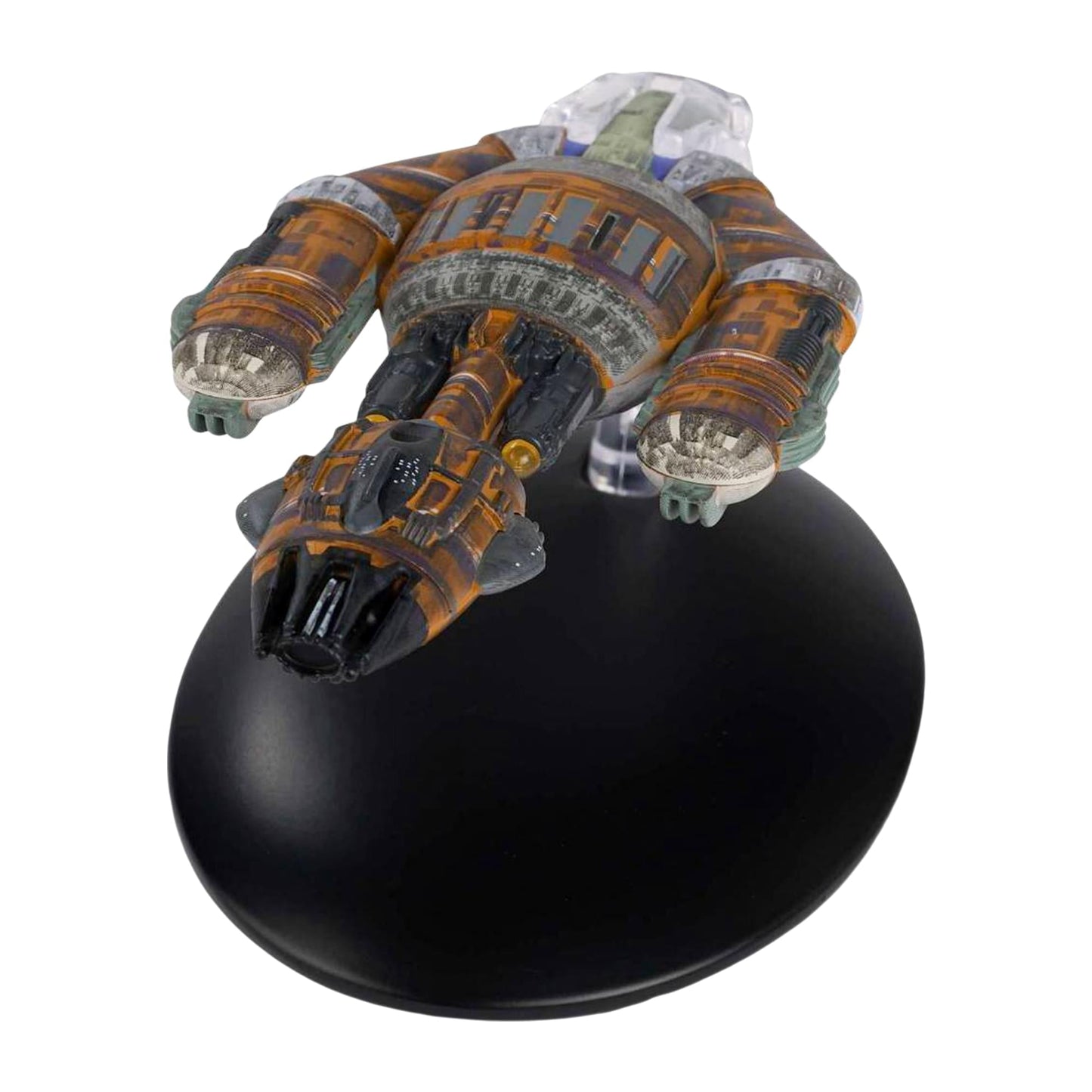 Star Trek Starship Replica | Krenim Warship
