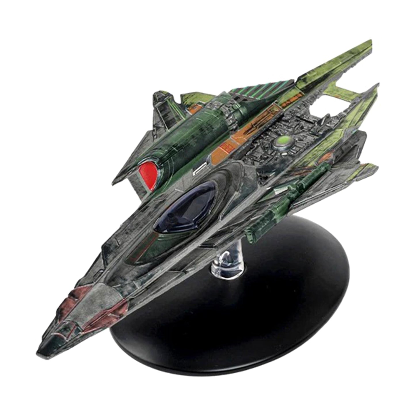 Eaglemoss Star Trek Picard Ship Replica | Romulan Seven of Nines Fenris Ranger