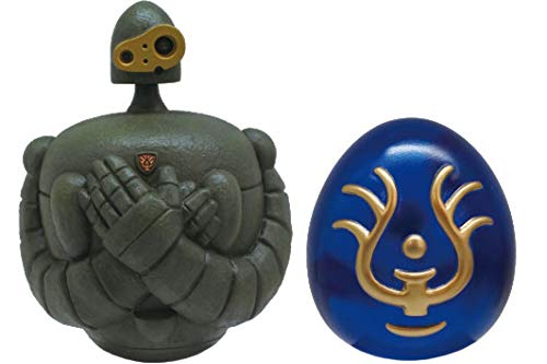 ENSKY Studio Ghibli Castle In The Sky Japanese Tumbler Doll