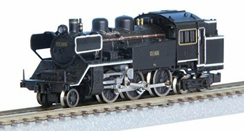 J.n.r C11 Steam Locomotive No 165 Style Montetsu Moji Style Smoke Deflector