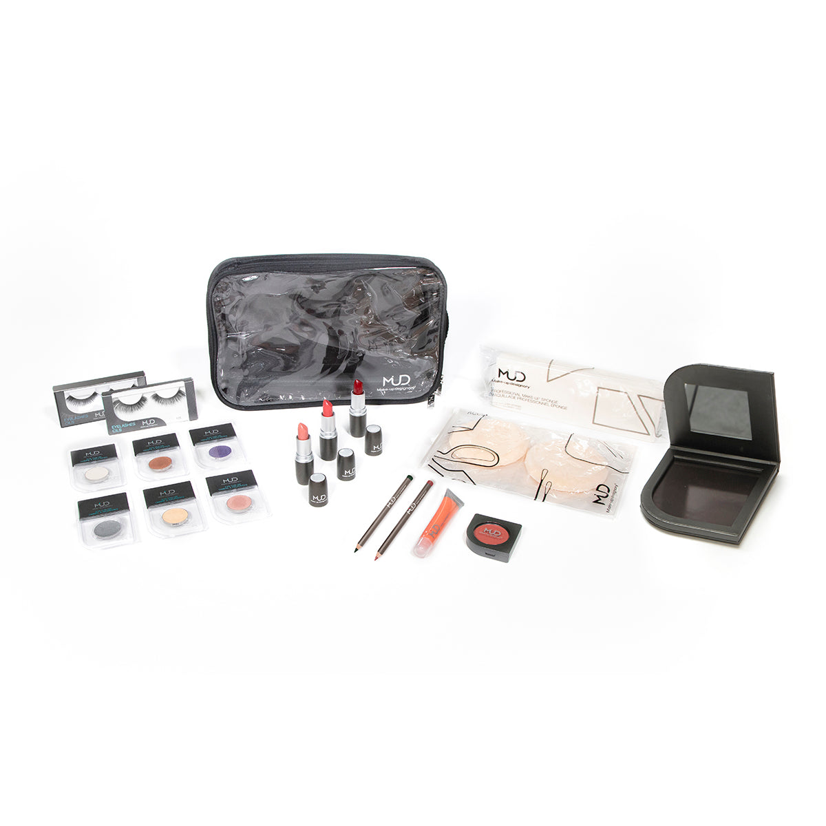 MUD High Fashion Make-up Kit