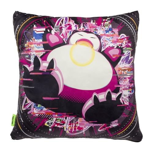 Pokemon Center Snorlax Blanket Cushion