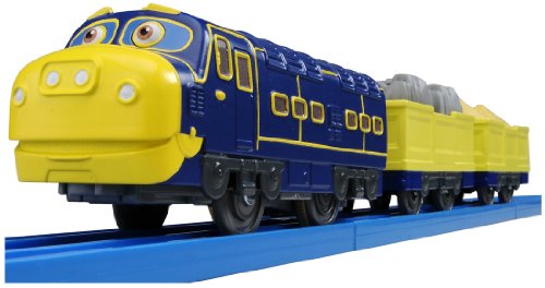 Takara Tomy Plarail Chuggington Cs-03 Brewster F/s