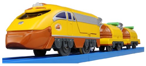 Takara Tomy Plarail Chuggington Cs-10 Action Chugger F/s