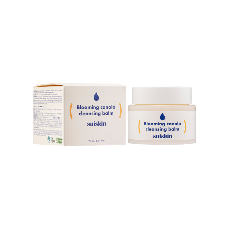Suiskin Canola Cleansing Balm