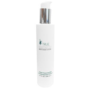 Nikken True Elements Velvet Cleansing Milk, Removes Impurities and Makeup, Boost the Radiance and Maintain its Moisture Content for Clean and Radiant of the Skin - 6.7 fl oz (200 mL)