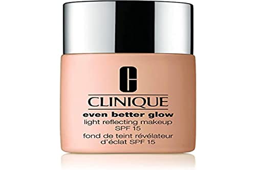 Even Better Glow Light Reflecting Makeup SPF15 by Clinique CN 74 Beige / 1 fl.oz. 30ml
