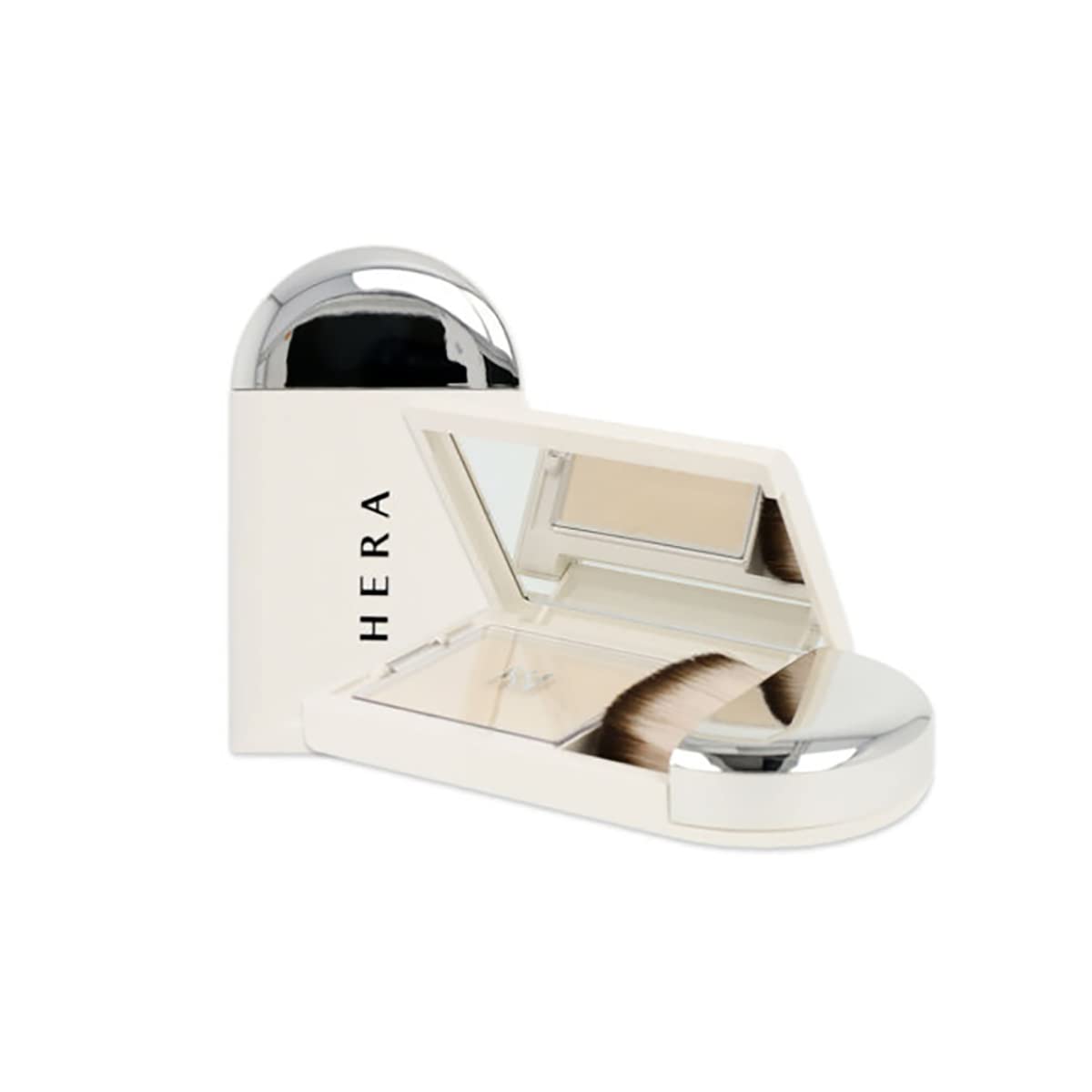 HERA Korea Hera Face Airy Powder Primer 8.5g No. 1 (A silky powder blush to create 24 hours lasting makeup look), Pink