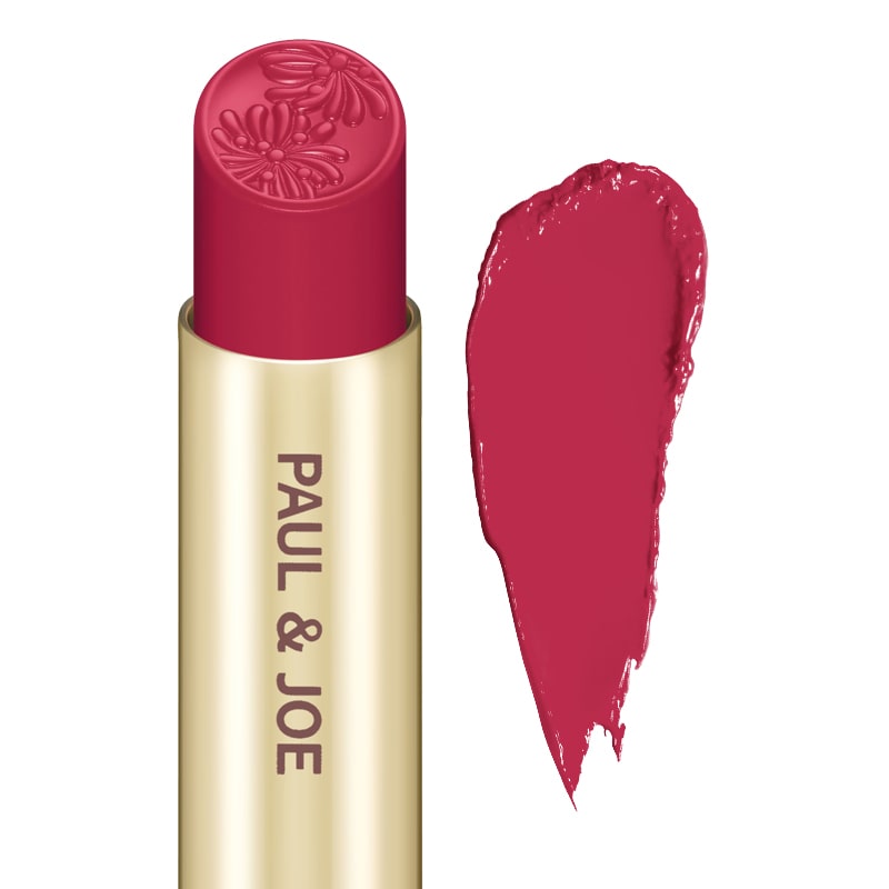 Paul + Joe Lipstick Refill - Raspberry Tea (01)
