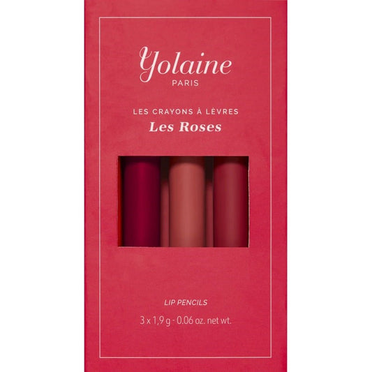 The Pink Lip Pencils