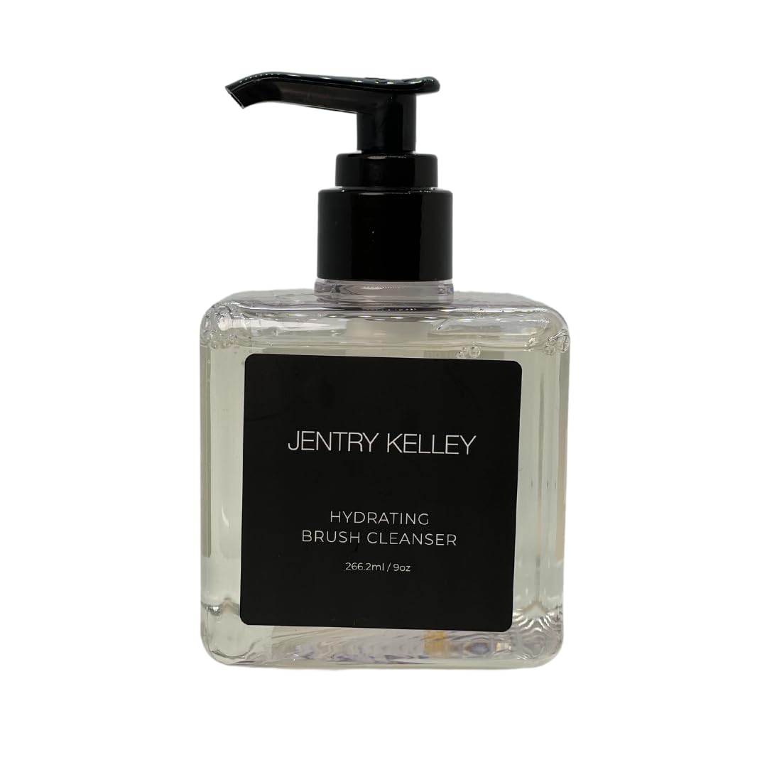JENTRY KELLEY Hydrating Brush Cleanser