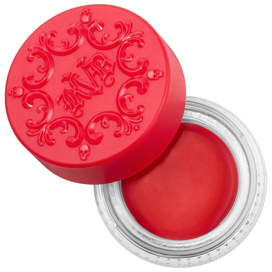 New Kat Von D 24-Hour Super Brow Long-Wear Pomade And Brow Struck Dimension Powder! Choose Your Shade From 16 Pomades And 7 Powders! Long-Wear And Waterproof! (Scarlet Pomade)