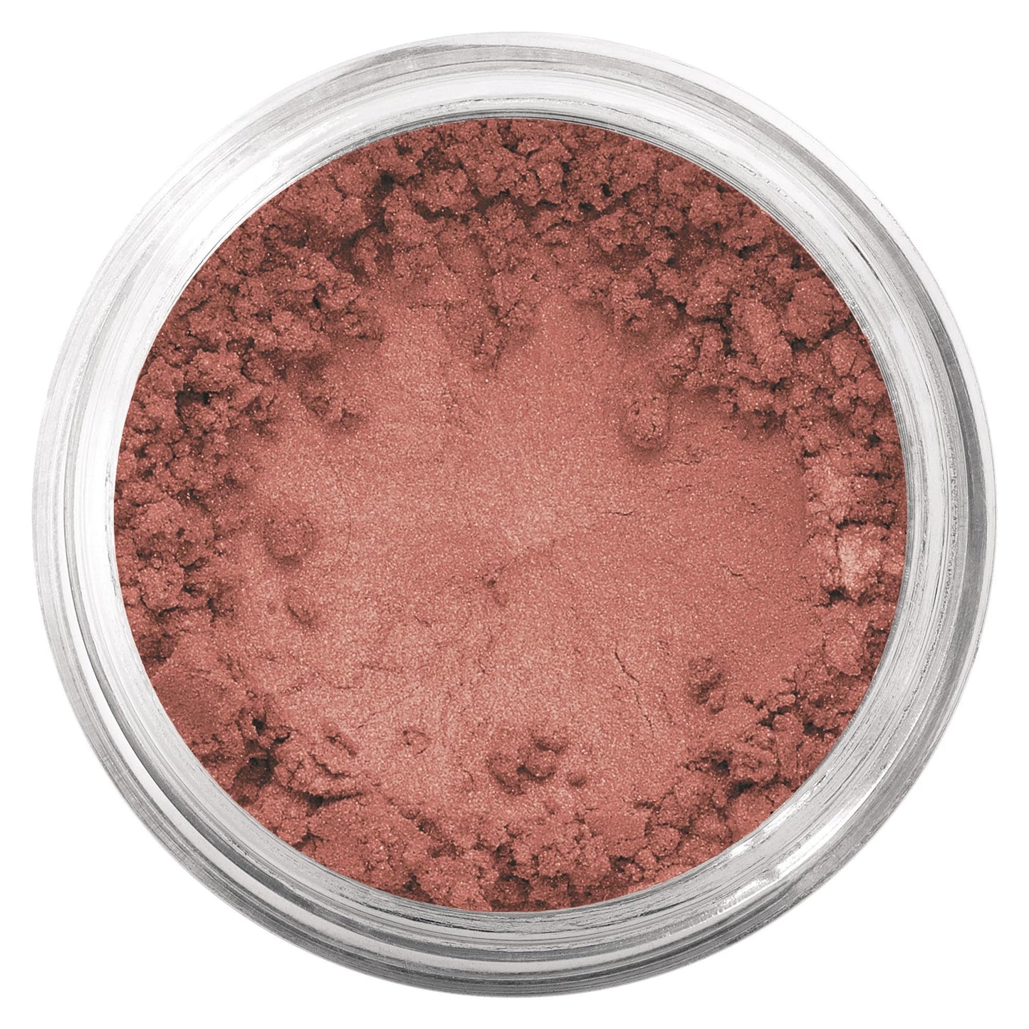 bareMinerals Loose Mineral Powder Blush, Buildable Coverage, Naturally Luminous Lightweight Blush Powder, Talc-Free, Vegan, Hint