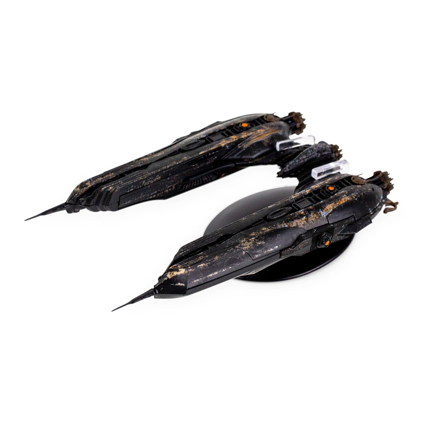 Star Trek Starship Replica | Klingon Chargh-Class Battleship