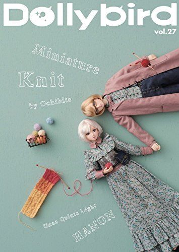 Hobby Japan Dollybird Vol.27 Book