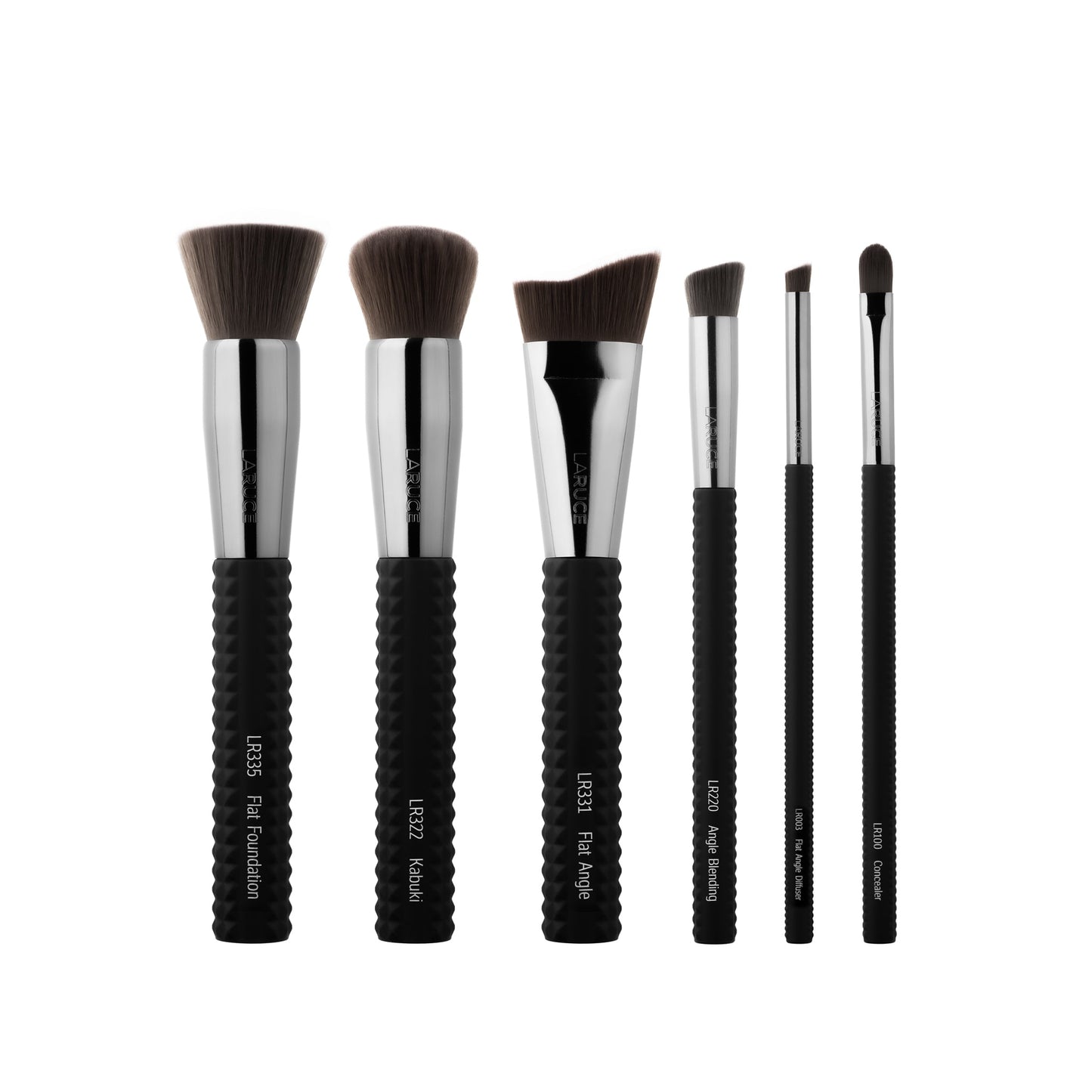 Abby 6-Piece Makeup Brush Set