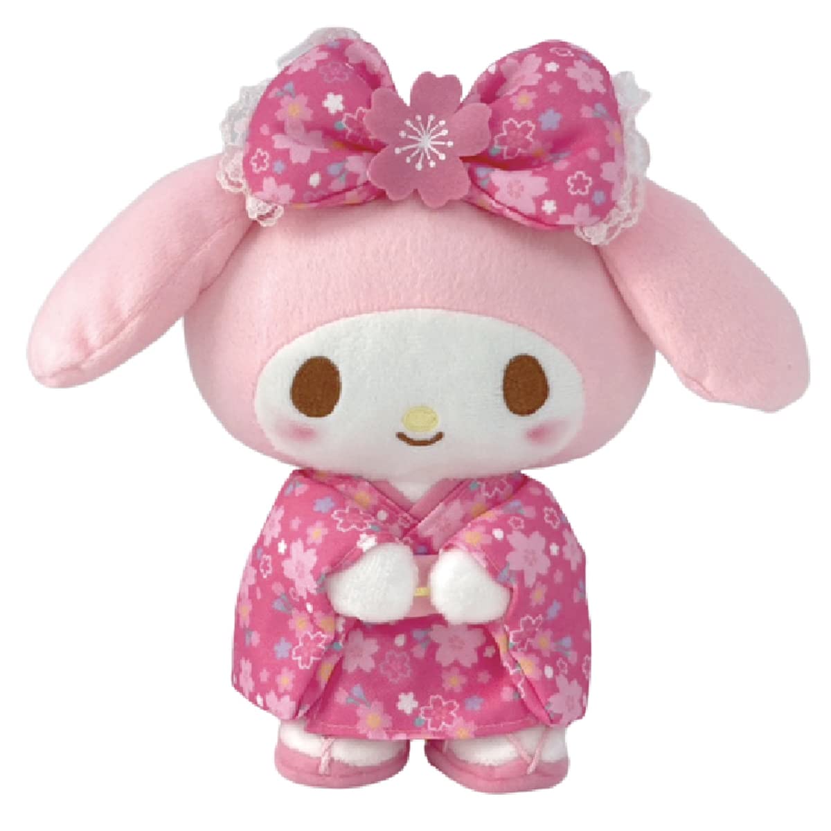 Nakajima Corp Sakura Kimono My Melody S 183569-23