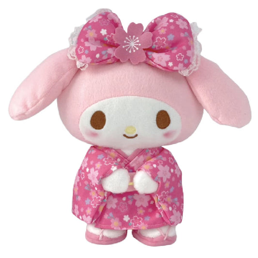 Nakajima Corp Sakura Kimono My Melody S 183569-23