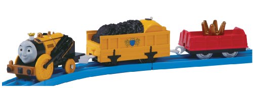 Takara Tomy Plarail Ts-15 Stephen F/s