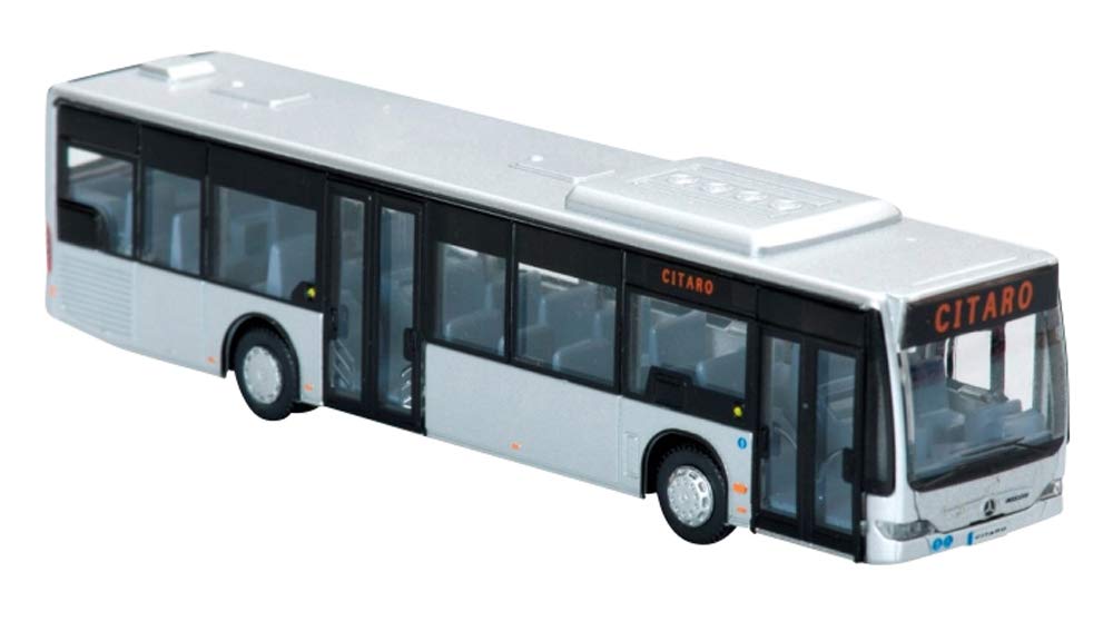 TOMYTEC World Bus Collection Wb005 Mercedes Benz Citaro 0530 Silver N Scale
