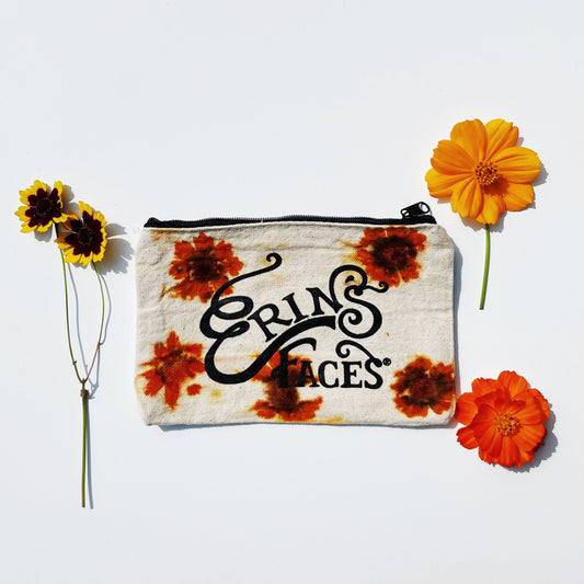 Erin's Faces Makeup Pouch X DyeKween - Cosmo